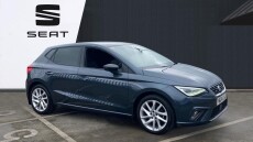 SEAT Ibiza 1.0 TSI 115 FR 5dr Petrol Hatchback